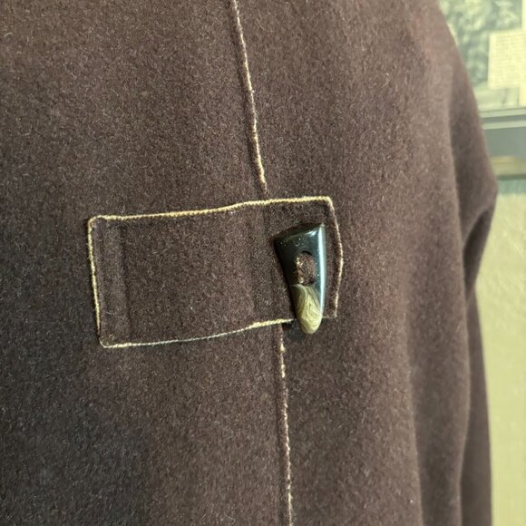 Lauren Ralph Lauren Wool Pea Coat - Picture 6 of 8